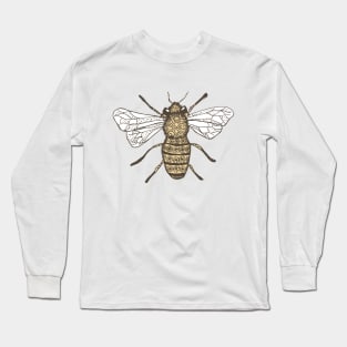 Bee Long Sleeve T-Shirt